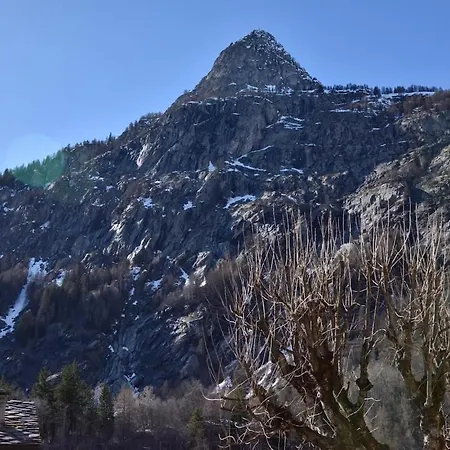 5 Min A Piedi Dal Centro - Free Park Courmayeur