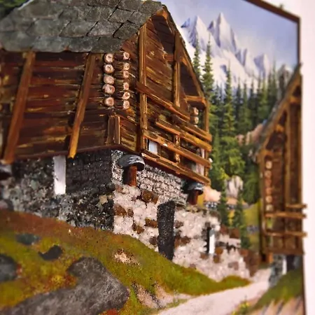 5 Min A Piedi Dal Centro - Free Park Appartamento Courmayeur